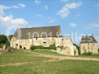 Location salle Saint-Paterne-Racan (Indre-et-Loire) - Abbaye De La Clarte Dieu #7