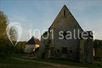 Location salle Saint-Paterne-Racan (Indre-et-Loire) - Abbaye De La Clarte Dieu #10