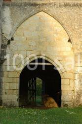 Location salle Saint-Paterne-Racan (Indre-et-Loire) - Abbaye De La Clarte Dieu #11