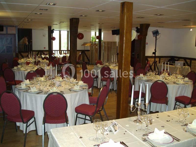 Location salle Évreux (Eure) - Salle Du Cellier à Grain #3