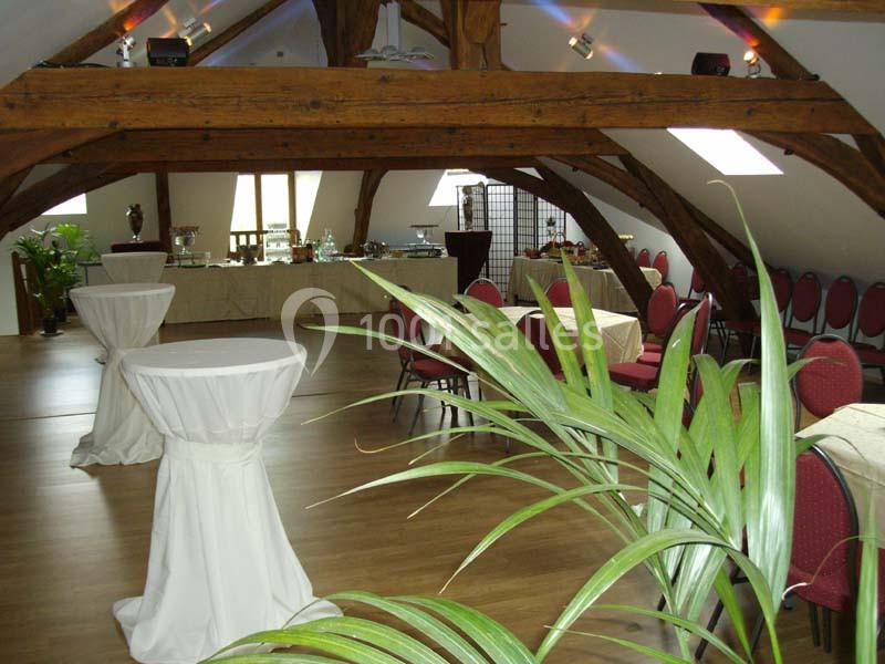 Location salle Évreux (Eure) - Salle Du Cellier à Grain #24