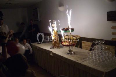 Location salle Évreux (Eure) - Salle Du Cellier à Grain #24