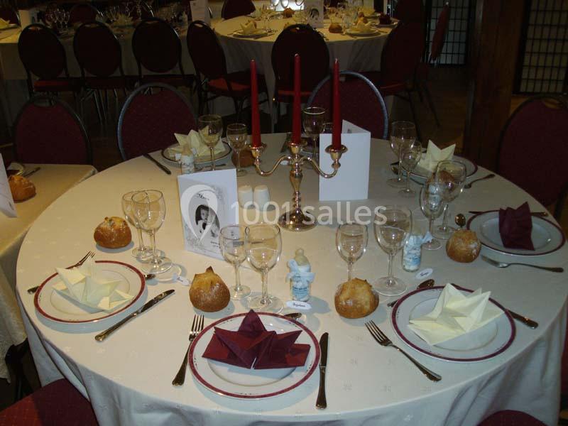 Location salle Évreux (Eure) - Salle Du Cellier à Grain #5