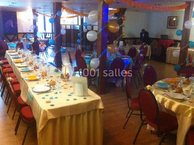 Location salle Évreux (Eure) - Salle Du Cellier à Grain #23