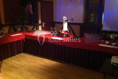 Location salle Évreux (Eure) - Salle Du Cellier à Grain #24