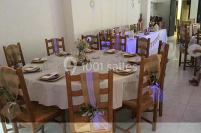 Location salle Marseille (Bouches-du-Rhône) - Mas Des Grives #7