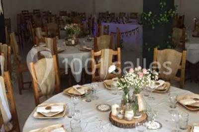 Location salle Marseille (Bouches-du-Rhône) - Mas Des Grives #7