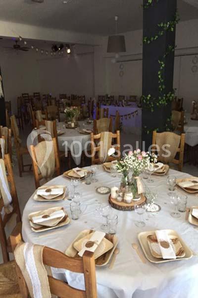 Location salle Marseille (Bouches-du-Rhône) - Mas Des Grives #5