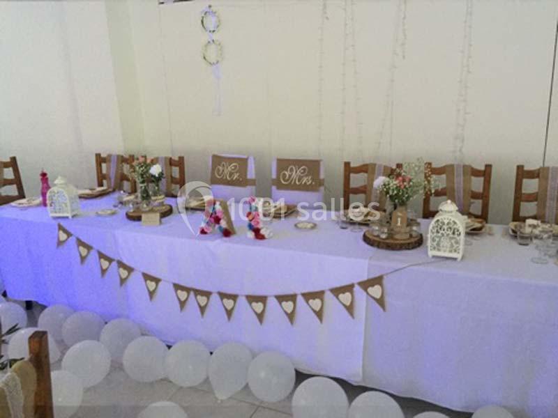 Location salle Marseille (Bouches-du-Rhône) - Mas Des Grives #3