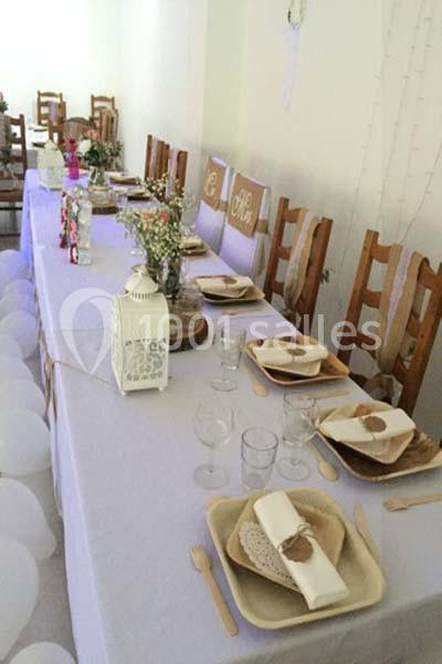 Location salle Marseille (Bouches-du-Rhône) - Mas Des Grives #6