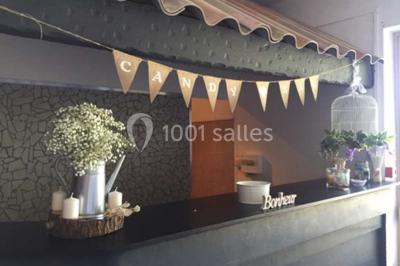 Location salle Marseille (Bouches-du-Rhône) - Mas Des Grives #7