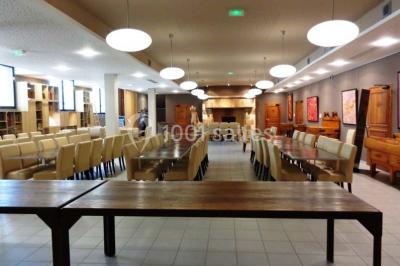 Location salle Tain-l'Hermitage (Drôme) - Ecole M. Chapoutier #11