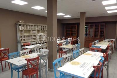 Location salle Tain-l'Hermitage (Drôme) - Ecole M. Chapoutier #11