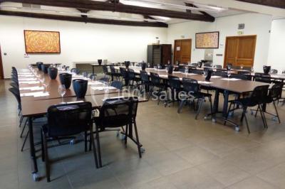 Location salle Tain-l'Hermitage (Drôme) - Ecole M. Chapoutier #11