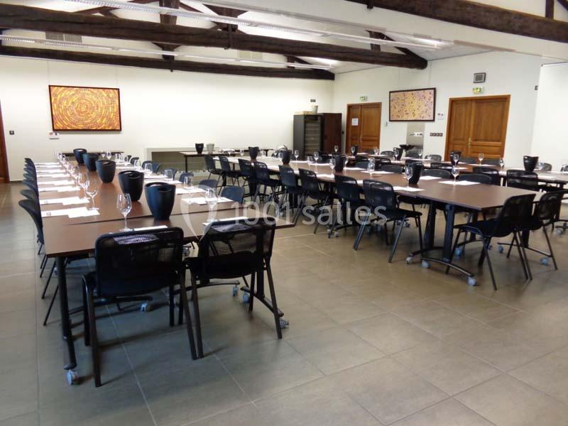 Location salle Tain-l'Hermitage (Drôme) - Ecole M. Chapoutier #3