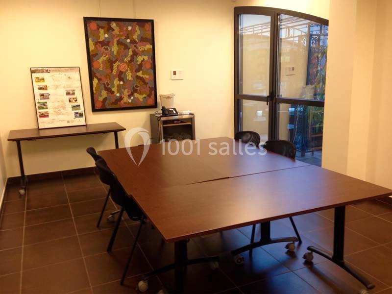 Location salle Tain-l'Hermitage (Drôme) - Ecole M. Chapoutier #10