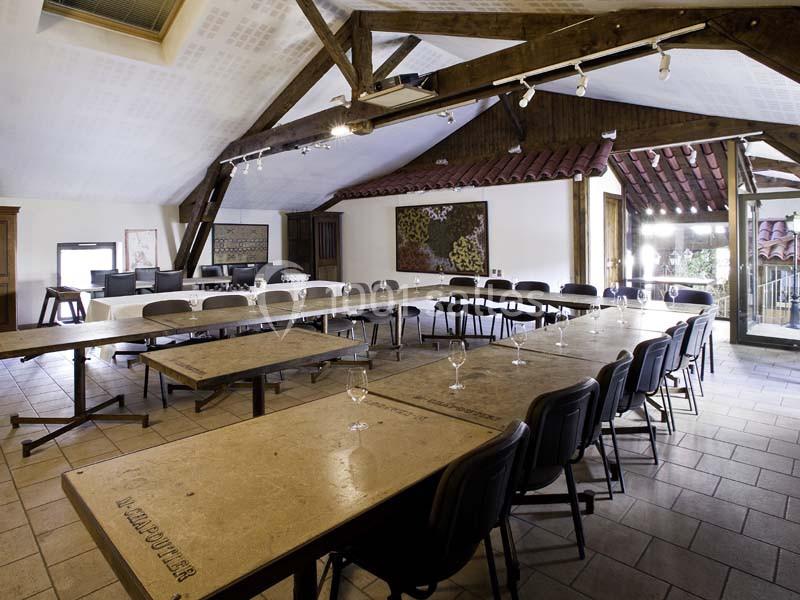 Location salle Tain-l'Hermitage (Drôme) - Ecole M. Chapoutier #6