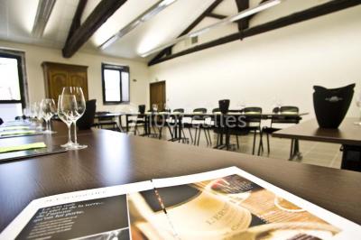 Location salle Tain-l'Hermitage (Drôme) - Ecole M. Chapoutier #11