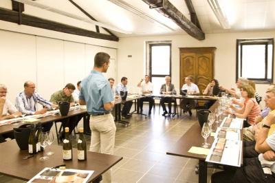 Location salle Tain-l'Hermitage (Drôme) - Ecole M. Chapoutier #11