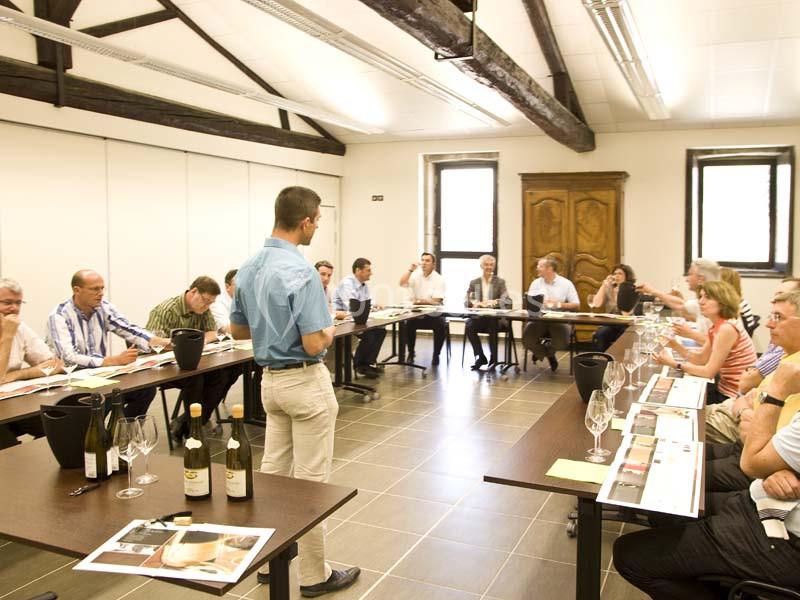 Location salle Tain-l'Hermitage (Drôme) - Ecole M. Chapoutier #7