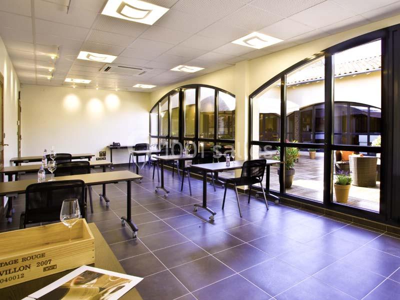 Location salle Tain-l'Hermitage (Drôme) - Ecole M. Chapoutier #9