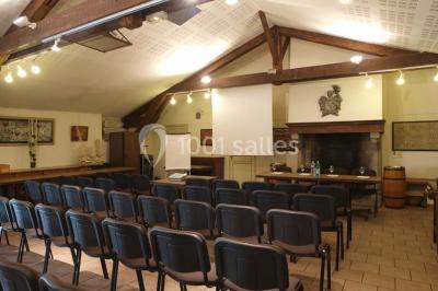 Location salle Tain-l'Hermitage (Drôme) - Ecole M. Chapoutier #11