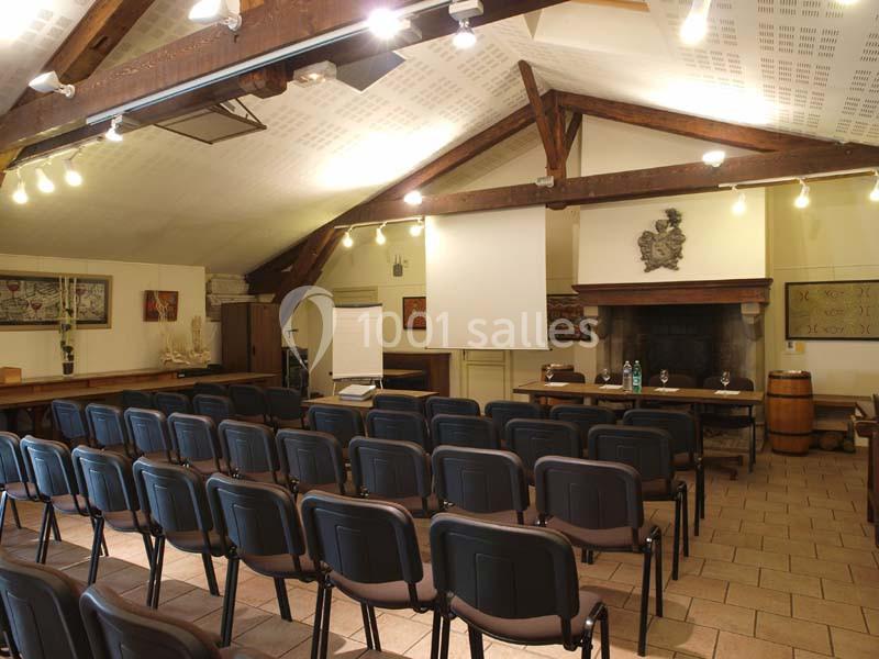 Location salle Tain-l'Hermitage (Drôme) - Ecole M. Chapoutier #4