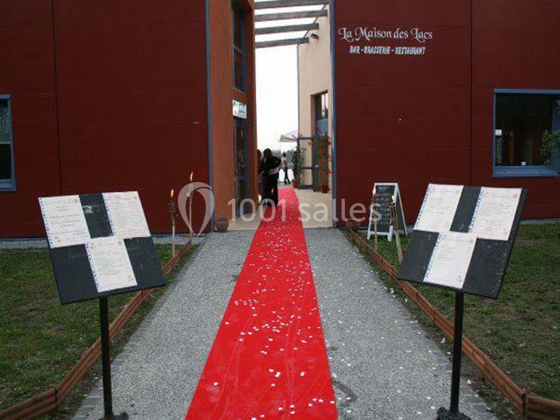 Location salle Laroin (Pyrénées-Atlantiques) - La Maison des Lacs #3