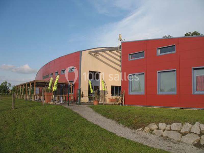 Location salle Laroin (Pyrénées-Atlantiques) - La Maison des Lacs #2