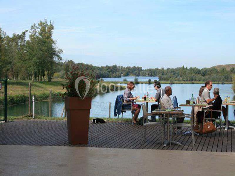 Location salle Laroin (Pyrénées-Atlantiques) - La Maison des Lacs #15