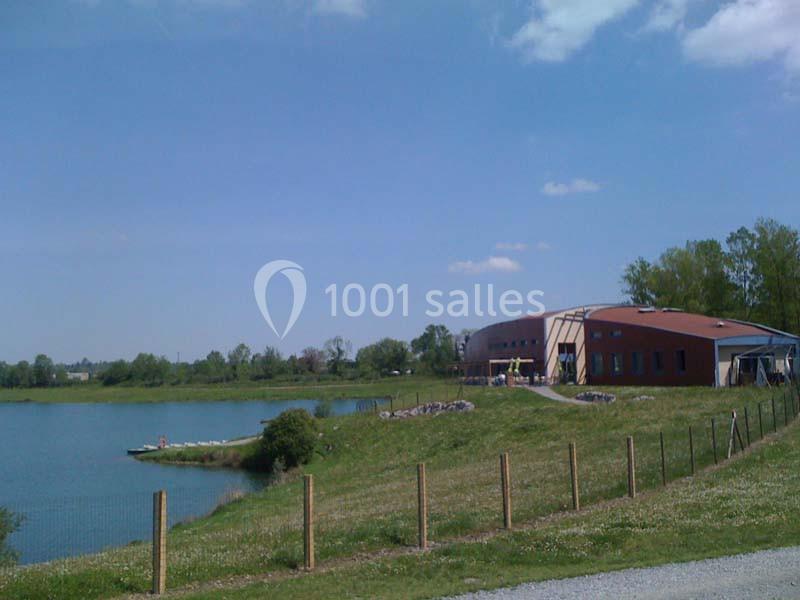 Location salle Laroin (Pyrénées-Atlantiques) - La Maison des Lacs #14