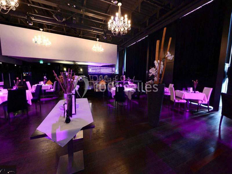 Location salle Salins-les-Bains (Jura) - Casino De Salins Les Bains Le Sensso #2