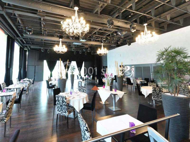 Location salle Salins-les-Bains (Jura) - Casino De Salins Les Bains Le Sensso #1