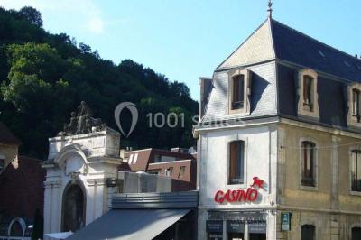 Location salle Salins-les-Bains (Jura) - Casino De Salins Les Bains Le Sensso #11