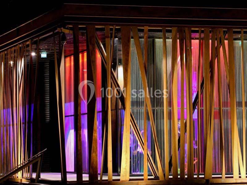 Location salle Salins-les-Bains (Jura) - Casino De Salins Les Bains Le Sensso #6