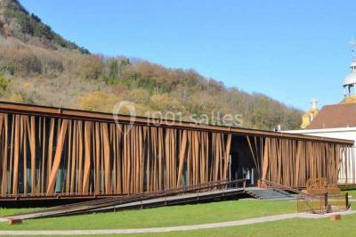 Location salle Salins-les-Bains (Jura) - Casino De Salins Les Bains Le Sensso #11