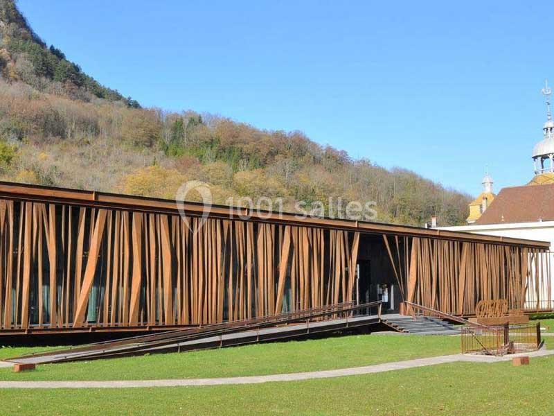 Location salle Salins-les-Bains (Jura) - Casino De Salins Les Bains Le Sensso #7