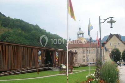 Location salle Salins-les-Bains (Jura) - Casino De Salins Les Bains Le Sensso #11