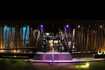 Location salle Salins-les-Bains (Jura) - Casino De Salins Les Bains Le Sensso #11