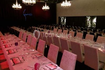 Location salle Salins-les-Bains (Jura) - Casino De Salins Les Bains Le Sensso #11