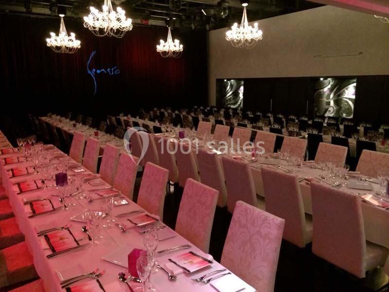 Location salle Salins-les-Bains (Jura) - Casino De Salins Les Bains Le Sensso #10