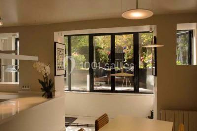 Location salle Paris 16 (Paris) - 6 Mandel #9