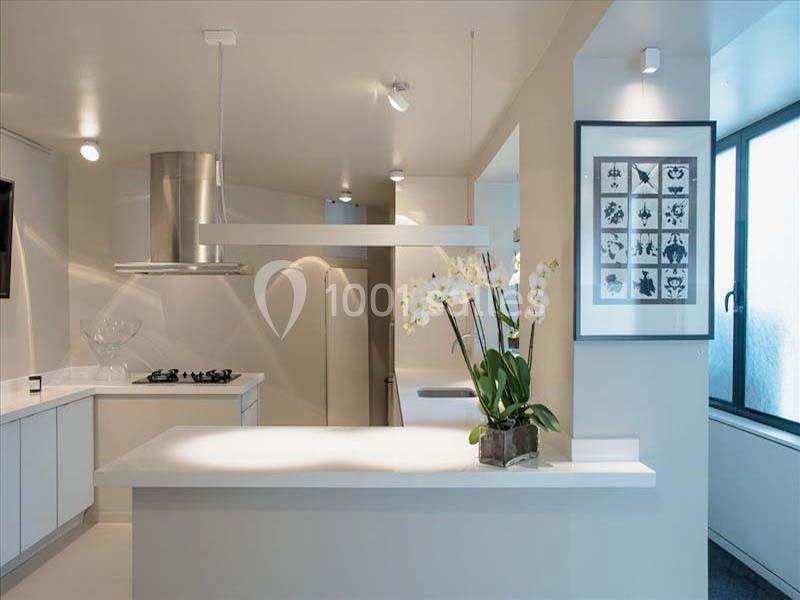 Location salle Paris 16 (Paris) - 6 Mandel #5