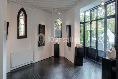 Location salle Paris 16 (Paris) - 6 Mandel #9