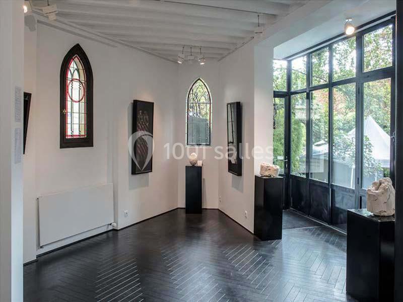 Location salle Paris 16 (Paris) - 6 Mandel #6