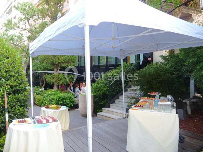 Location salle Paris 16 (Paris) - 6 Mandel #8