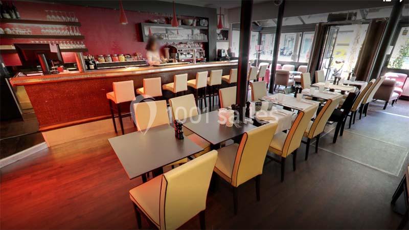 Location salle Paris 8 (Paris) - Le 154 #3