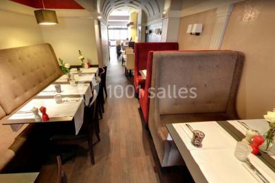 Location salle Paris 8 (Paris) - Le 154 #6