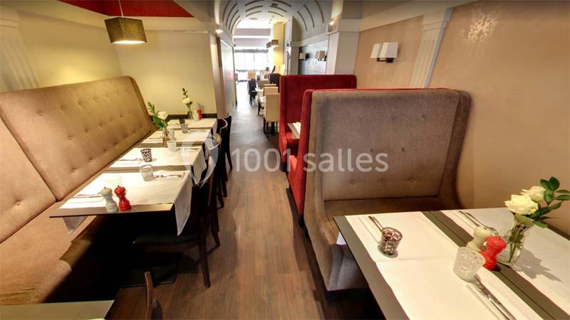 Location salle Paris 8 (Paris) - Le 154 #5