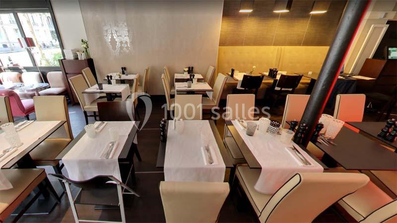Location salle Paris 8 (Paris) - Le 154 #4
